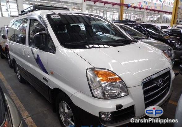 Picture of Hyundai Starex