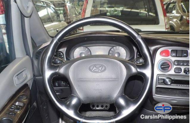 Hyundai Starex in Quezon