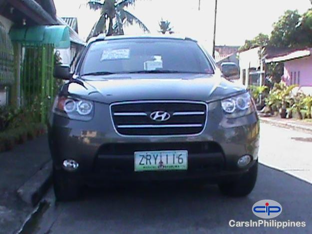 Hyundai Santa Fe Automatic 2008 - image 2