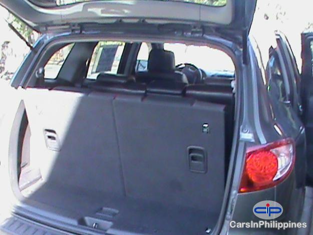 Hyundai Santa Fe Automatic 2008 in Cavite