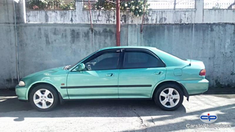 Picture of Honda Civic Manual