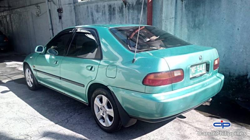 Honda Civic Manual in Camarines Norte
