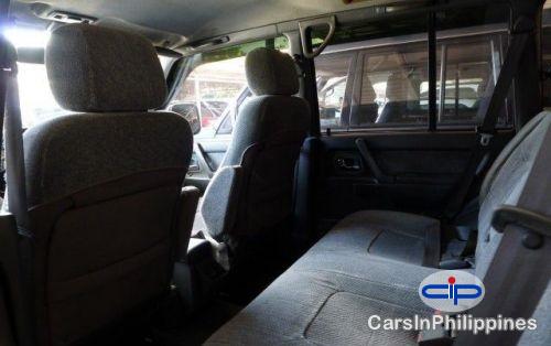 Picture of Mitsubishi Pajero Manual 1995 in Agusan del Sur