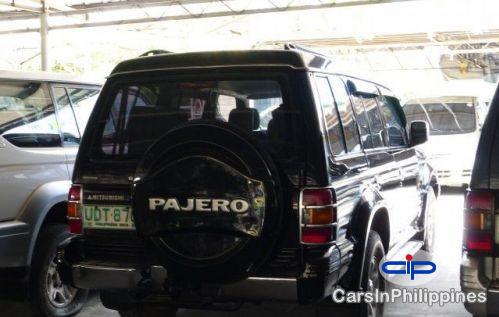 Mitsubishi Pajero Manual 1995 in Agusan del Sur - image
