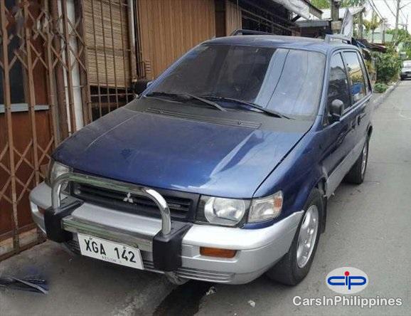 Picture of Mitsubishi RVR 1994