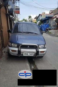 Mitsubishi RVR 1994
