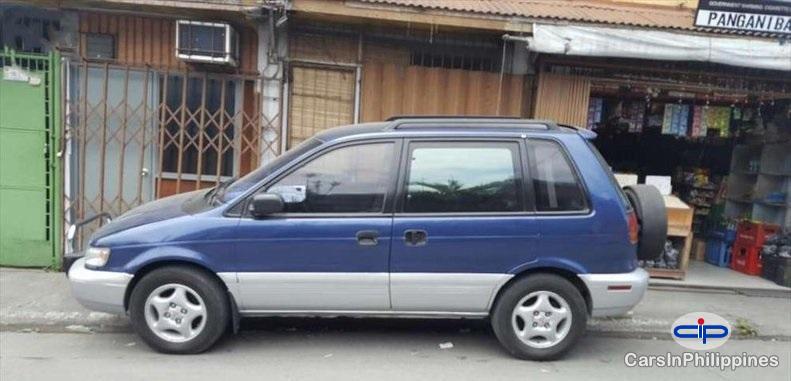 Mitsubishi RVR 1994 in Maguindanao