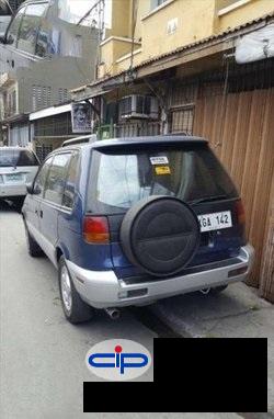 Mitsubishi RVR 1994 in Philippines