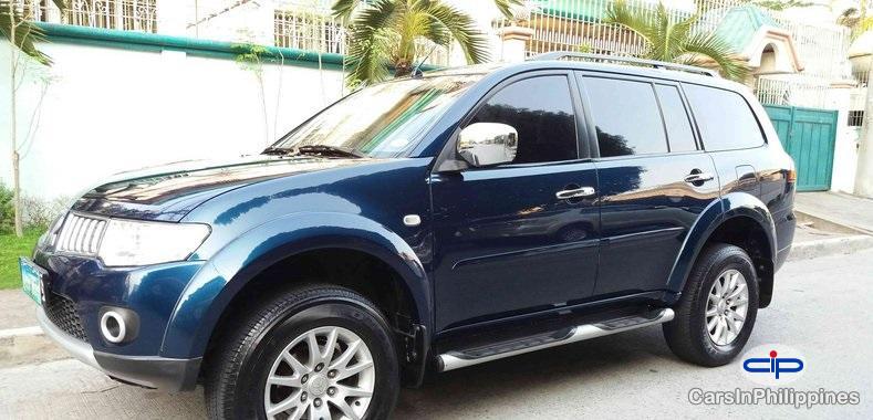 Picture of Mitsubishi Montero Sport