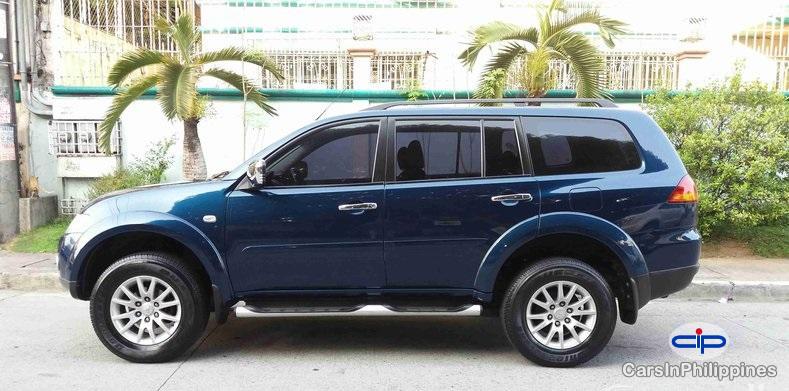 Mitsubishi Montero Sport