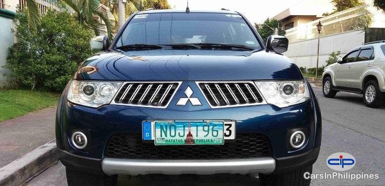 Mitsubishi Montero Sport in Apayao