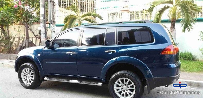Picture of Mitsubishi Montero Sport in Apayao