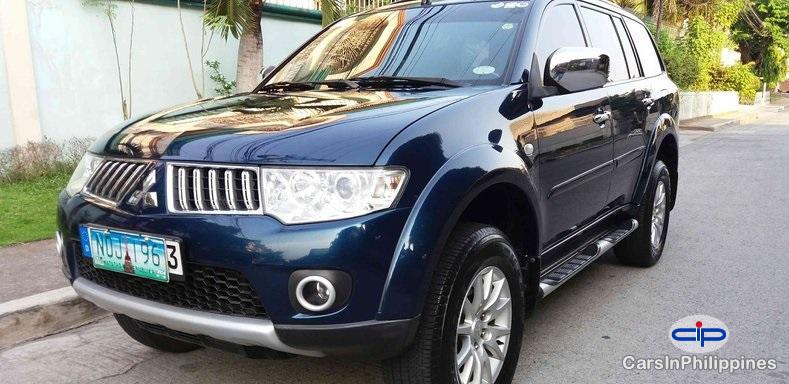 Picture of Mitsubishi Montero Sport in Philippines