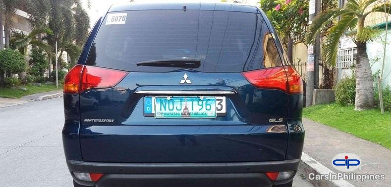 Mitsubishi Montero Sport in Apayao - image