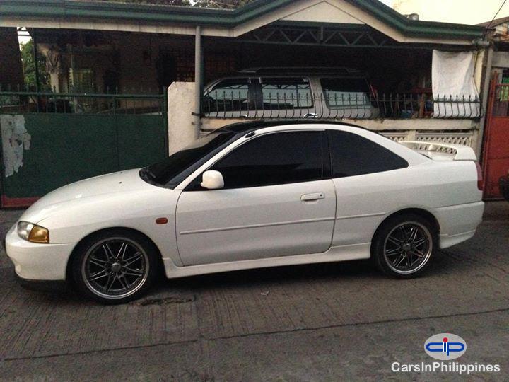 Picture of Mitsubishi Manual 1998