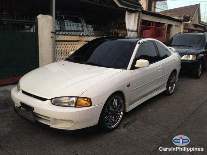 Mitsubishi Other Manual 1998 in Philippines