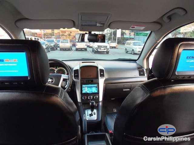 Chevrolet Captiva Automatic 2010