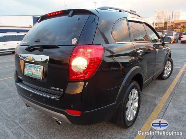 Chevrolet Captiva Automatic 2010 in Metro Manila
