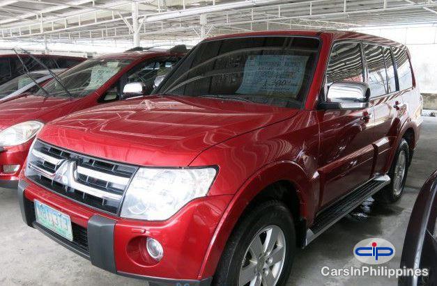 Picture of Mitsubishi Pajero