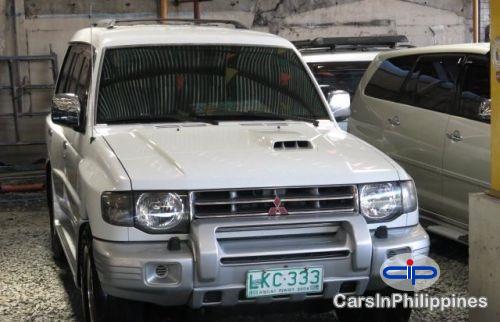 Picture of Mitsubishi Pajero Automatic 2001