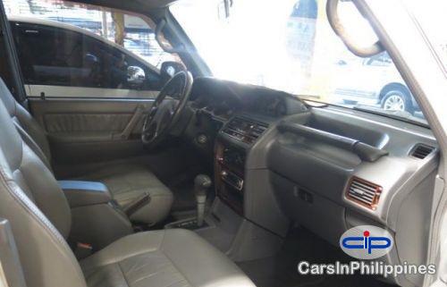 Mitsubishi Pajero Automatic 2001 in Philippines