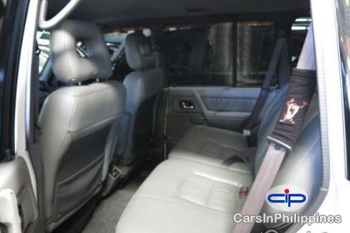 Picture of Mitsubishi Pajero Automatic 2001 in Benguet
