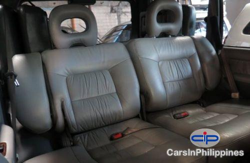 Picture of Mitsubishi Pajero Automatic 2001 in Philippines