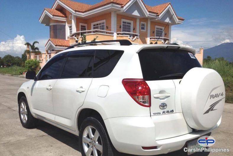 Toyota RAV4 Automatic 2007 - image 2
