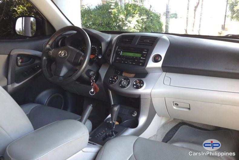 Toyota RAV4 Automatic 2007 in Metro Manila
