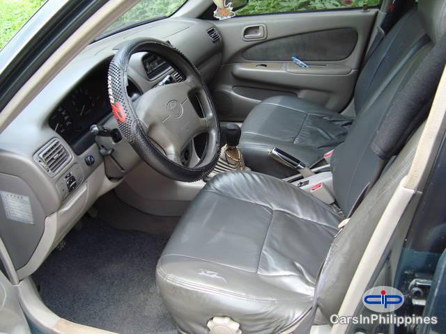 Toyota Corolla Manual 2000