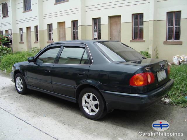 Toyota Corolla Manual 2000 in Benguet