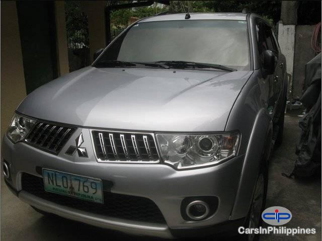 Picture of Mitsubishi Montero Sport Automatic 2009