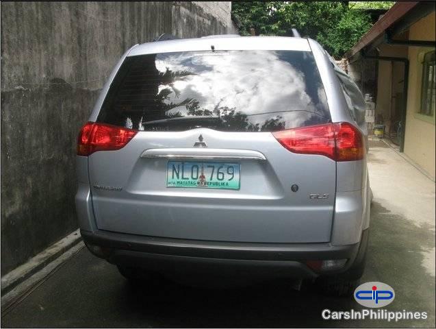 Mitsubishi Montero Sport Automatic 2009