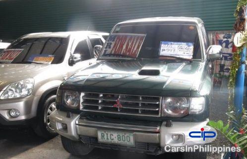 Picture of Mitsubishi Pajero Automatic 2000