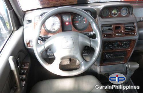Mitsubishi Pajero Automatic 2000