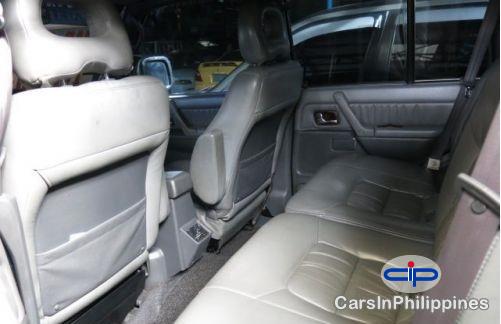 Mitsubishi Pajero Automatic 2000 in Philippines