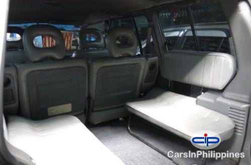 Picture of Mitsubishi Pajero Automatic 2000 in Bohol