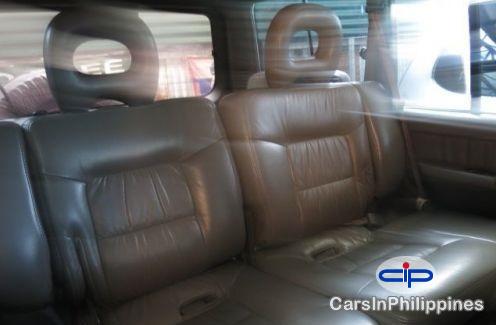 Picture of Mitsubishi Pajero Automatic 2000 in Philippines