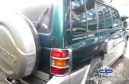 Mitsubishi Pajero Automatic 2000 in Philippines - image