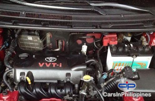 Toyota Vios Automatic 2009 in Philippines