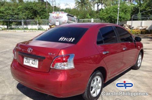 Picture of Toyota Vios Automatic 2009 in Philippines