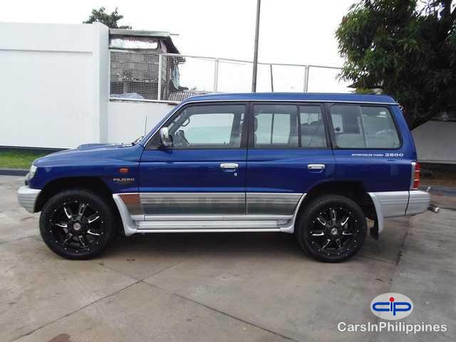 Mitsubishi Pajero Automatic 2003 - image 2