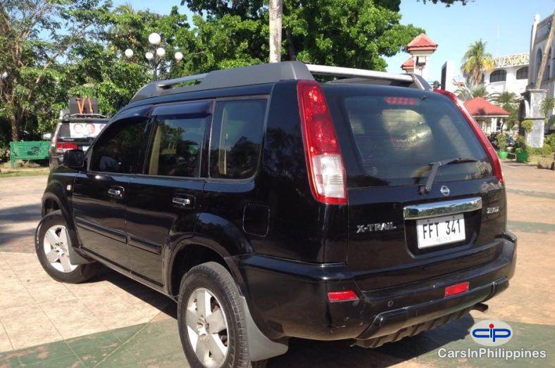 Nissan X-Trail Automatic 2006