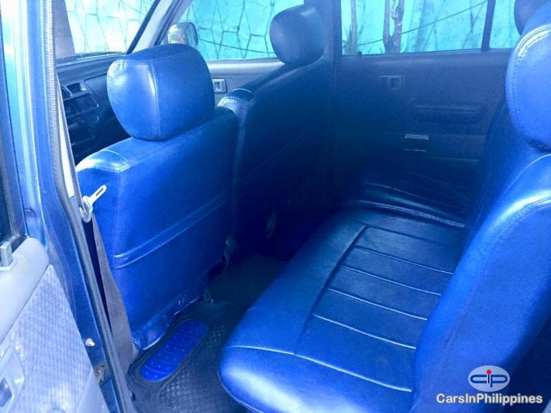 Picture of Toyota Revo Manual 2000 in Philippines