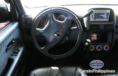 Honda CR-V Automatic 2004