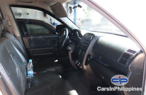 Honda CR-V Automatic 2004 in Agusan del Norte