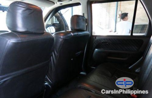 Honda CR-V Automatic 2004 in Philippines