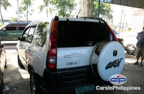 Honda CR-V Automatic 2004 in Philippines - image