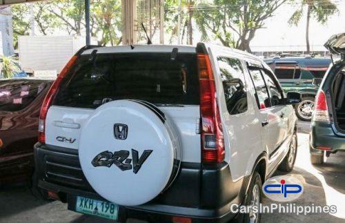 Honda CR-V Automatic 2004 - image 9