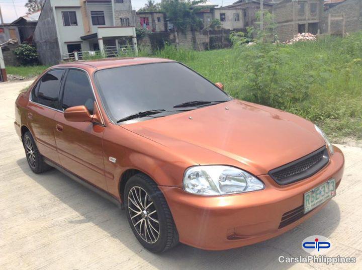 Honda Civic Manual 1998 in Davao del Sur